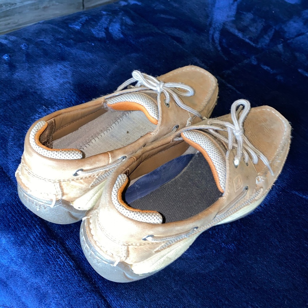 Sperrys
